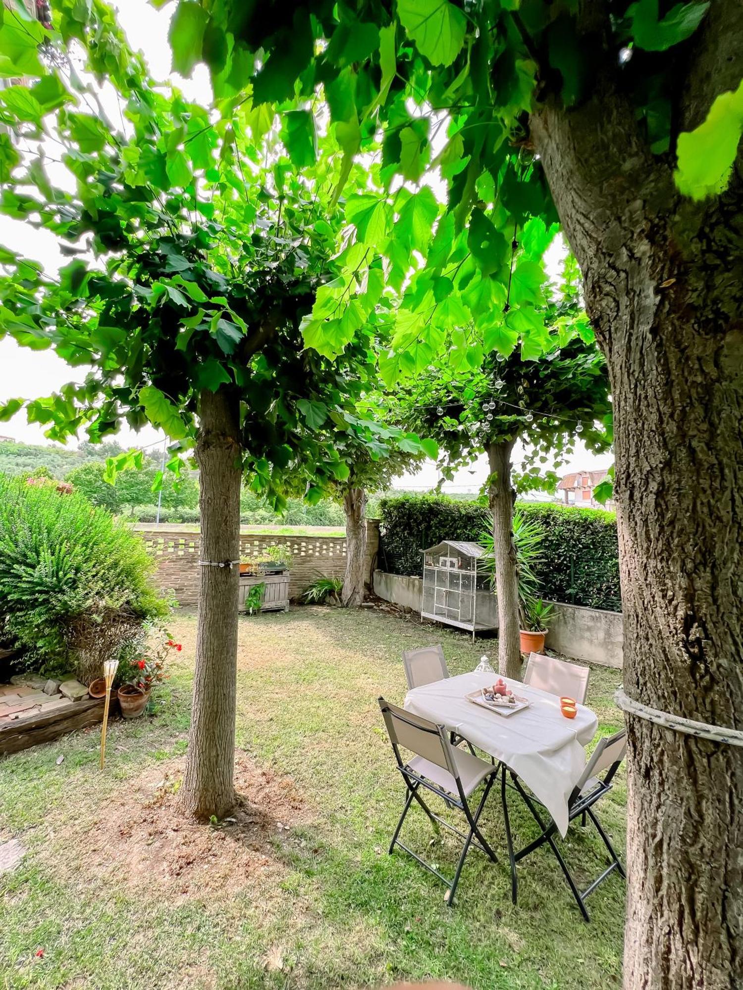 Apartamento La Casa Di Mary Atessa Exterior foto